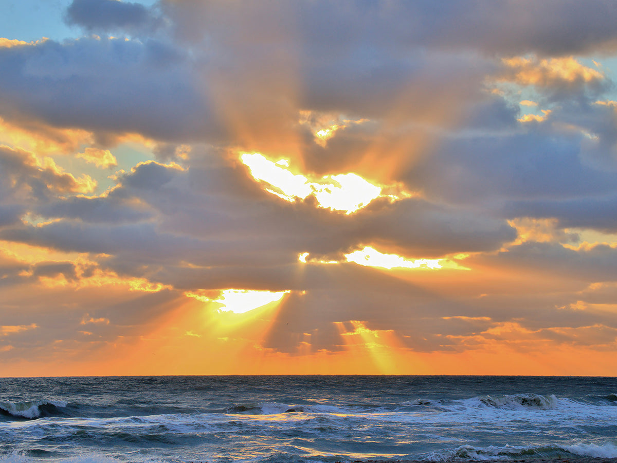 Sunrise Drama