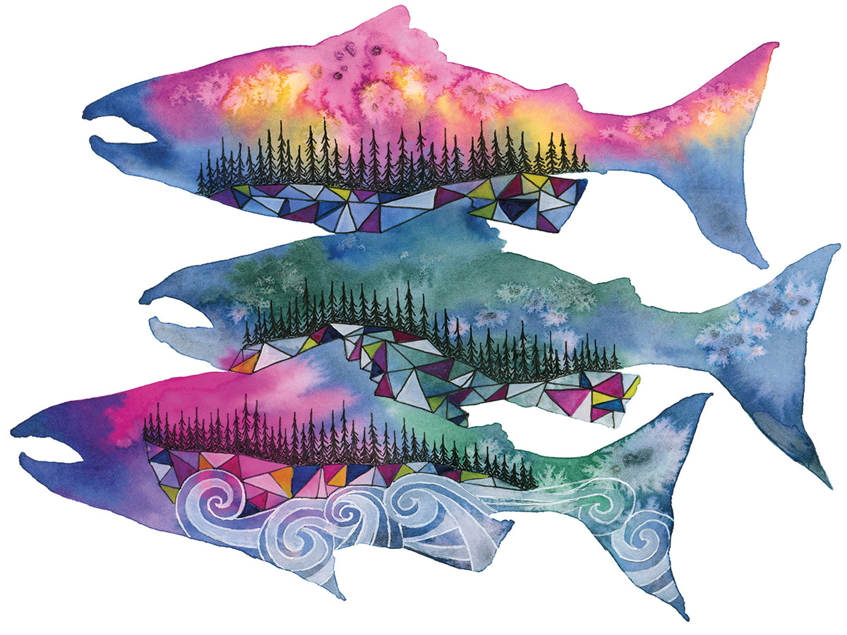 Salmon Season