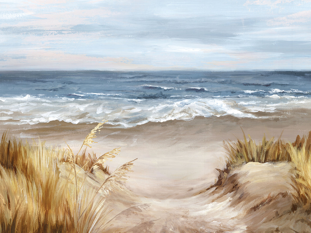 Untouched Beach