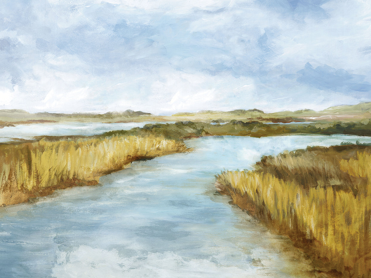 Distance Marshland
