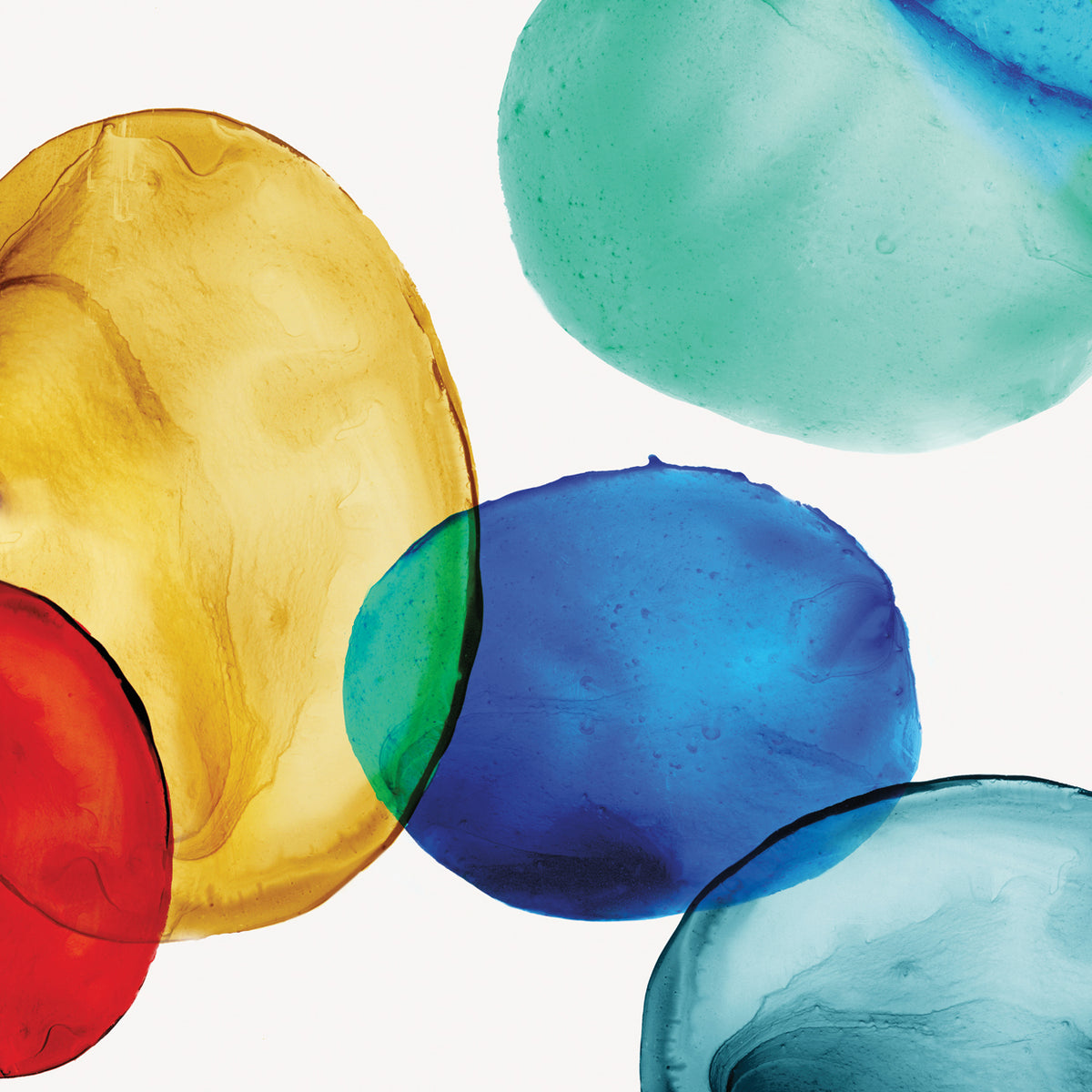 Glass Blobs I