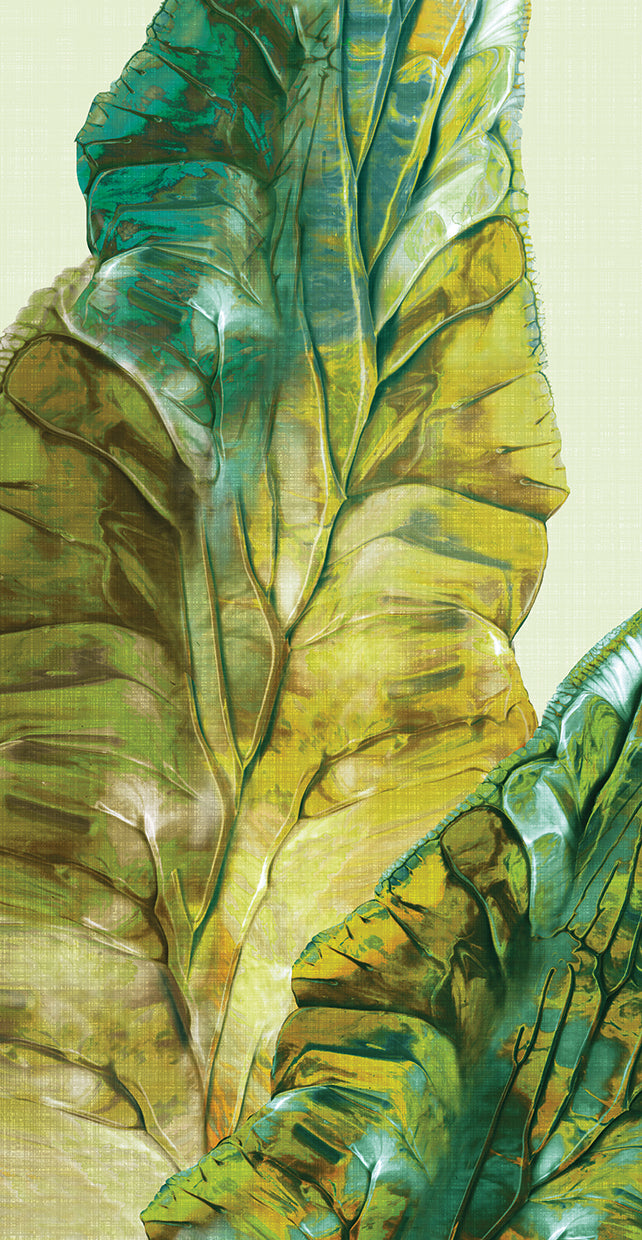 tropical-green-leaves-ii-eva-watts