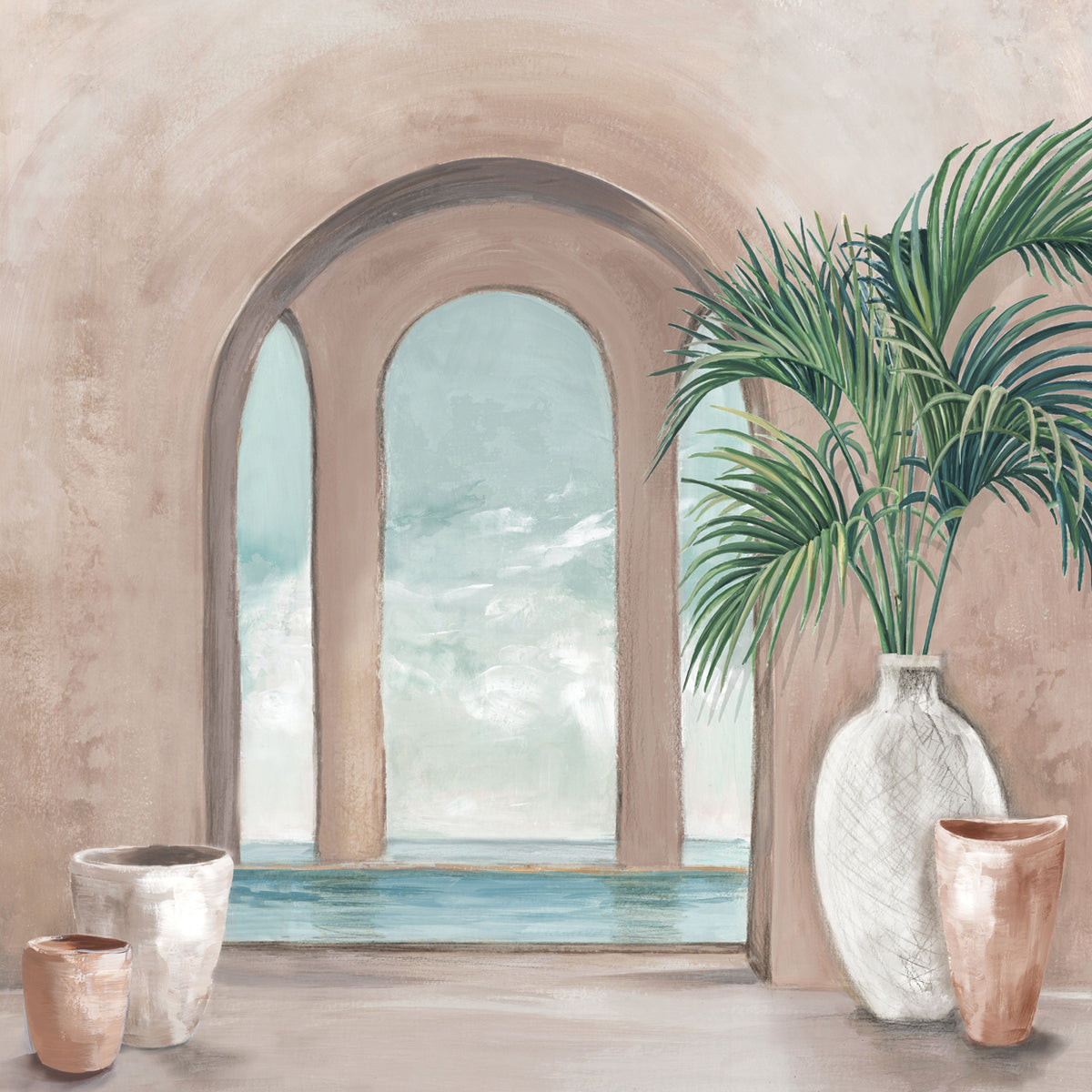 Blissful Heaven