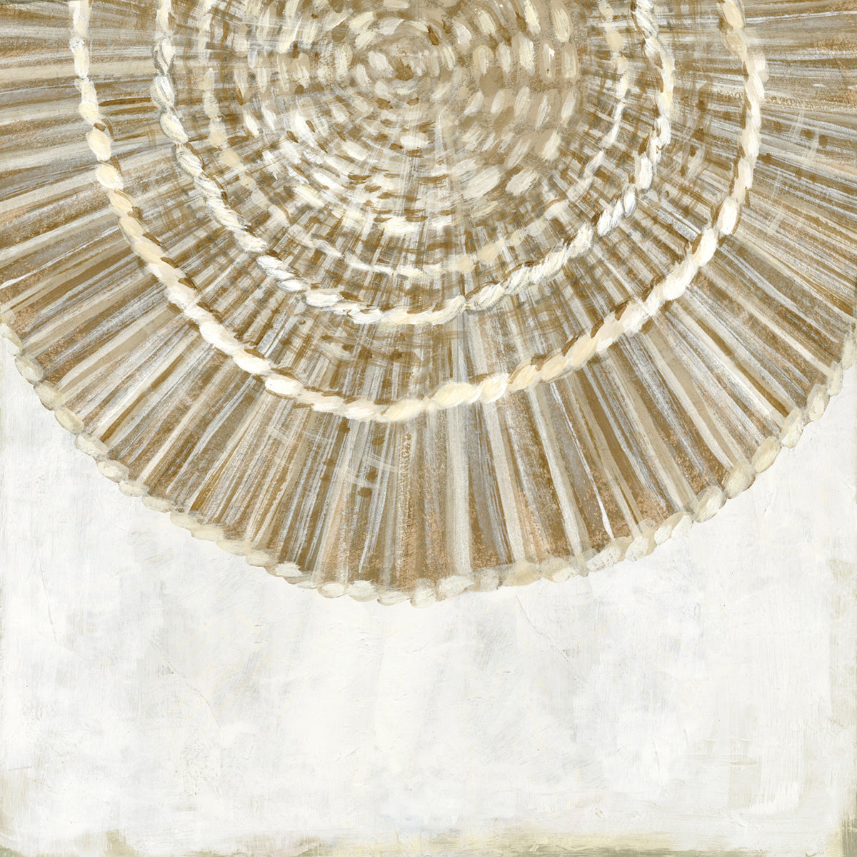 Woven Plate II