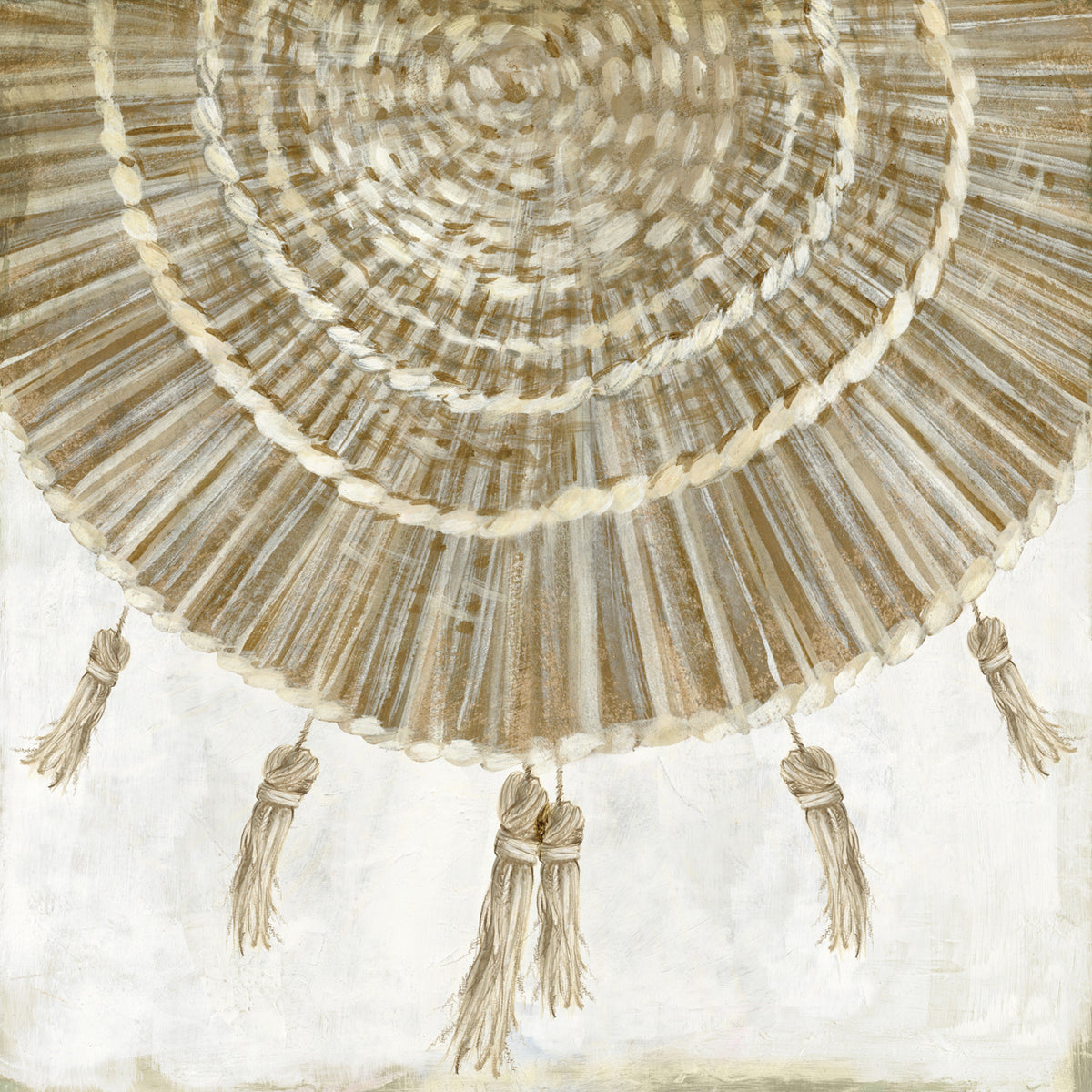 Woven Plate III