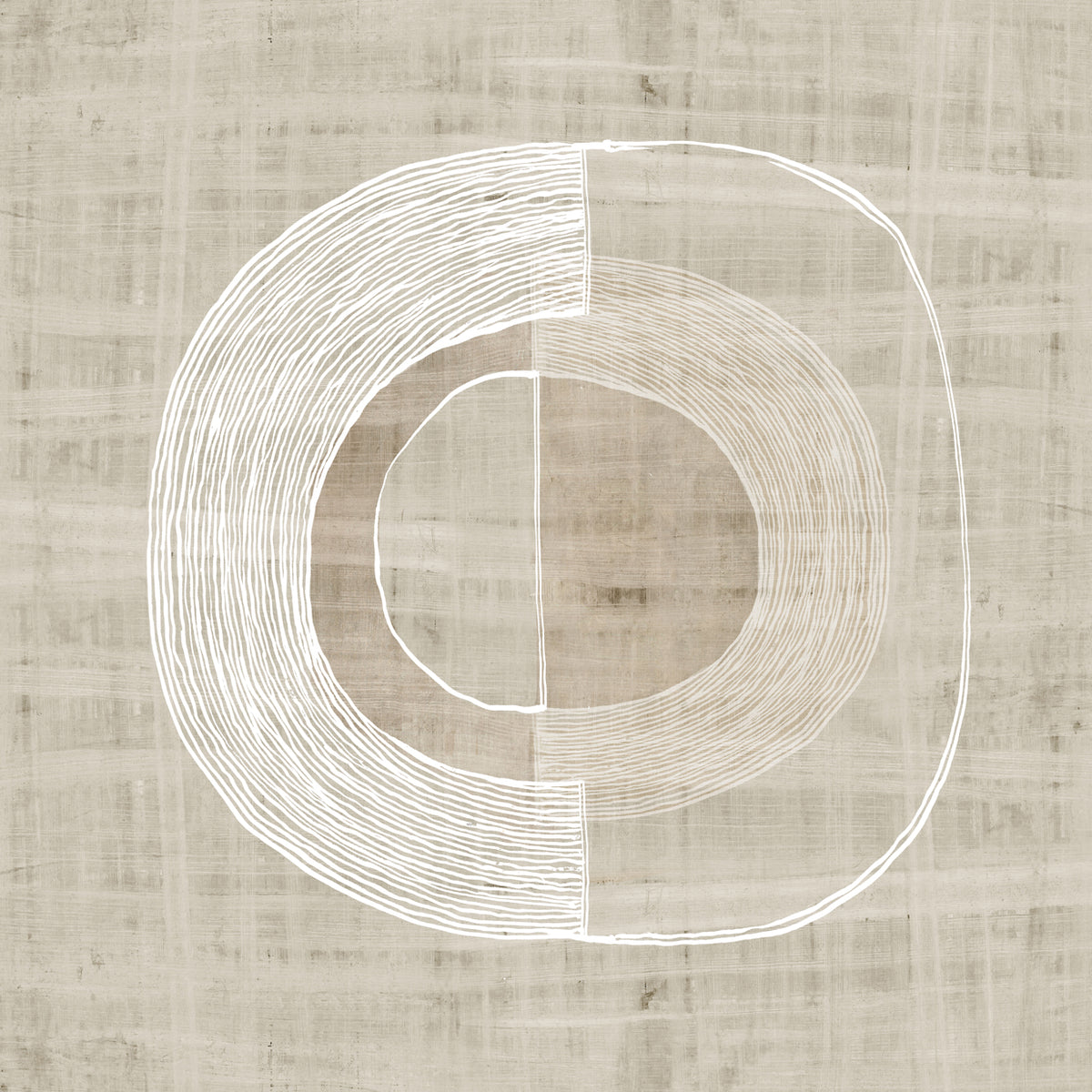 Organic Weave III