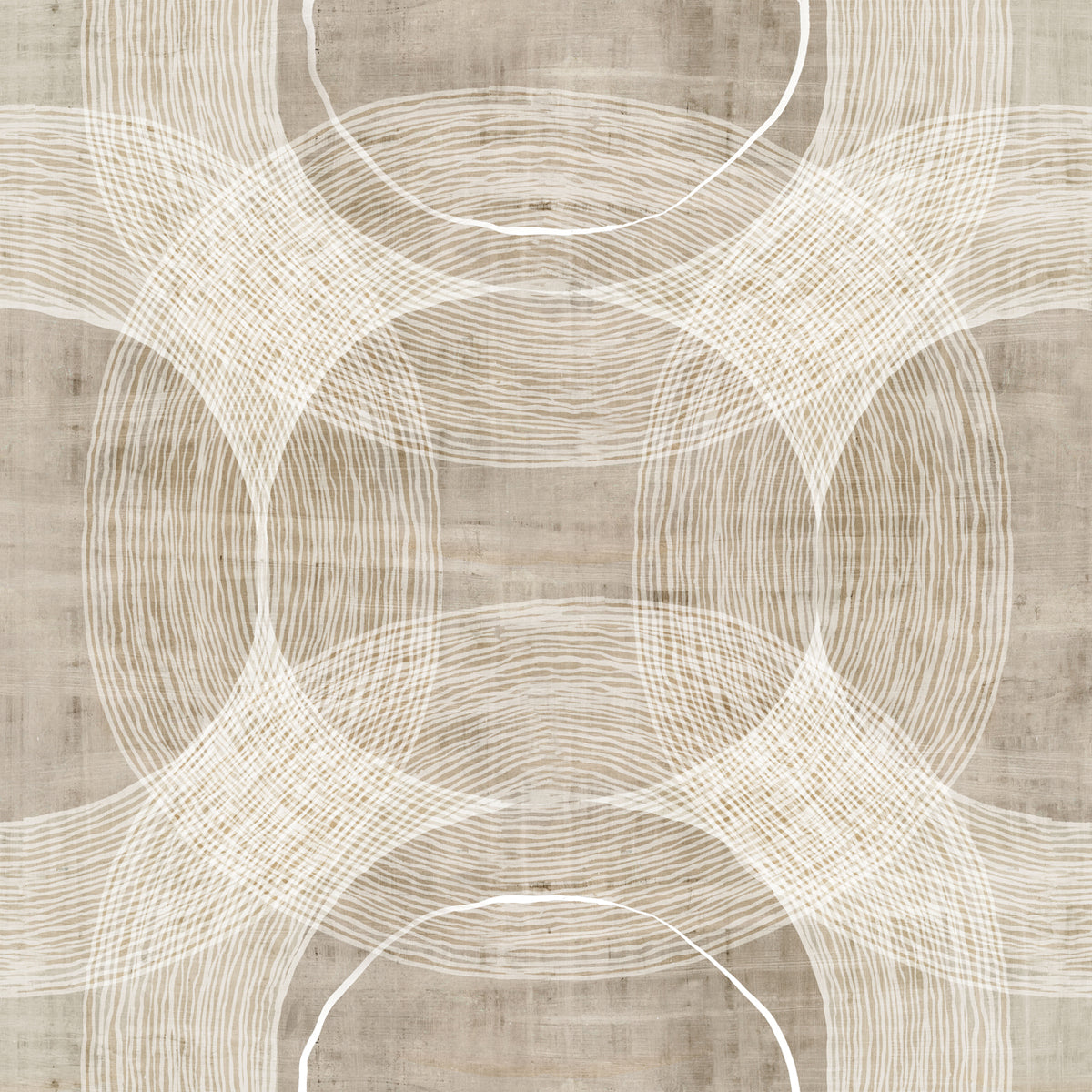 Organic Circles I
