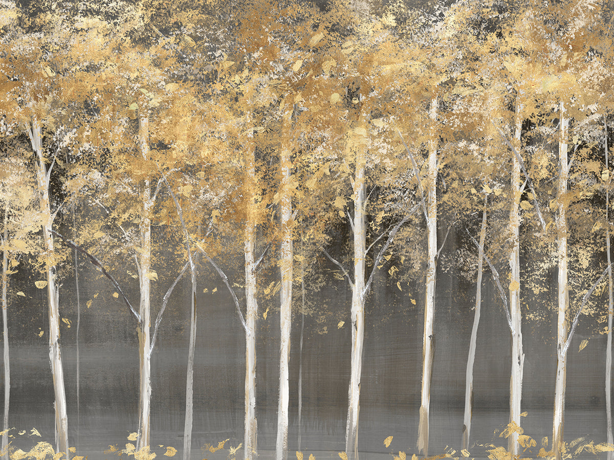 Golden Forest Light