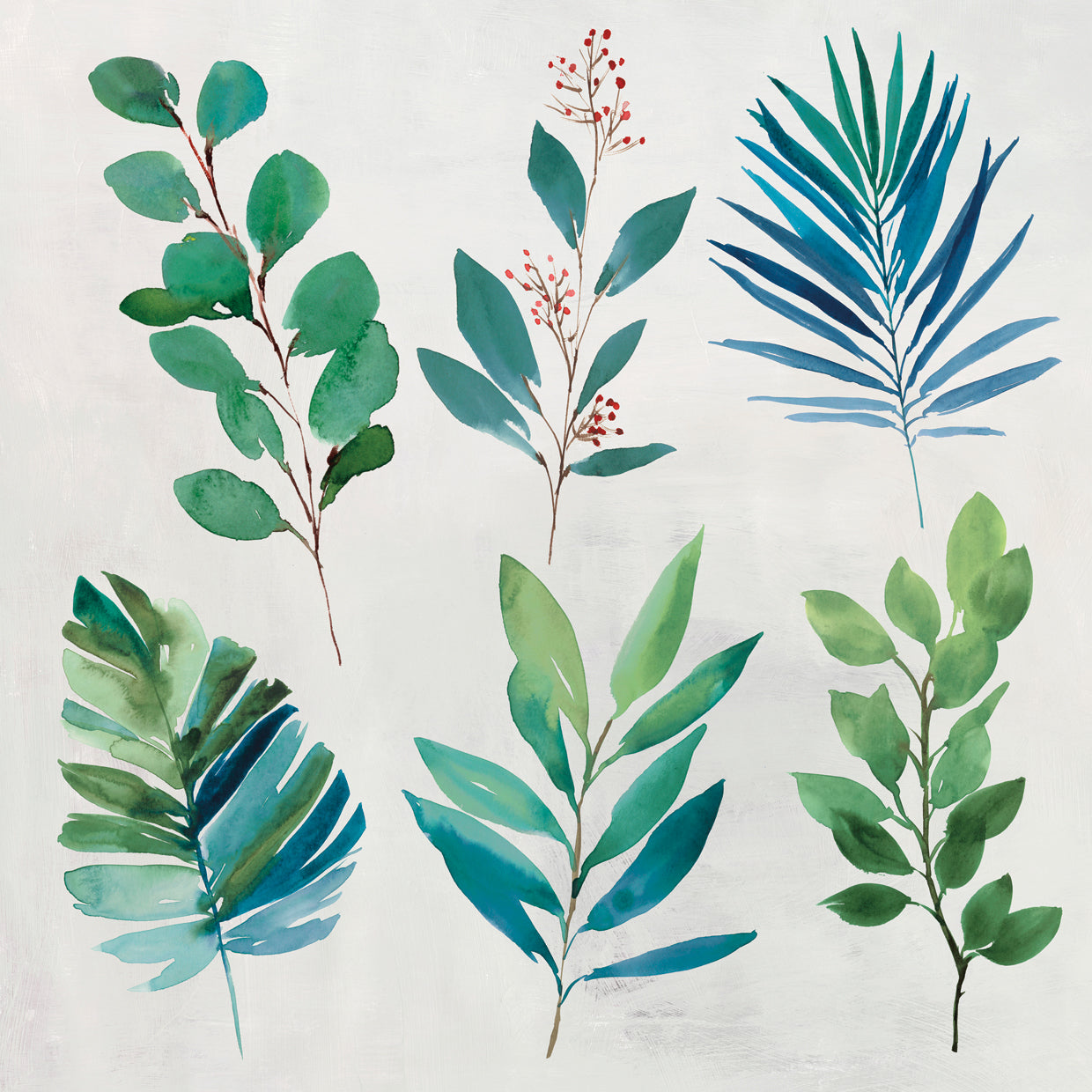 Beneath The Trees II