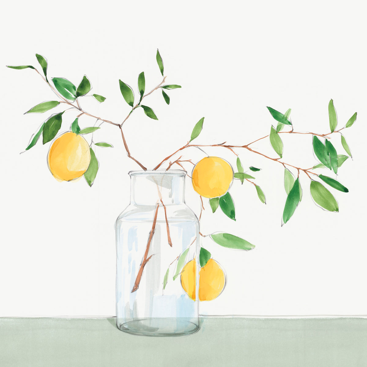 Sweet Lemonade