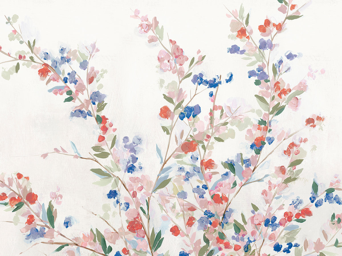 Starry Blossoms