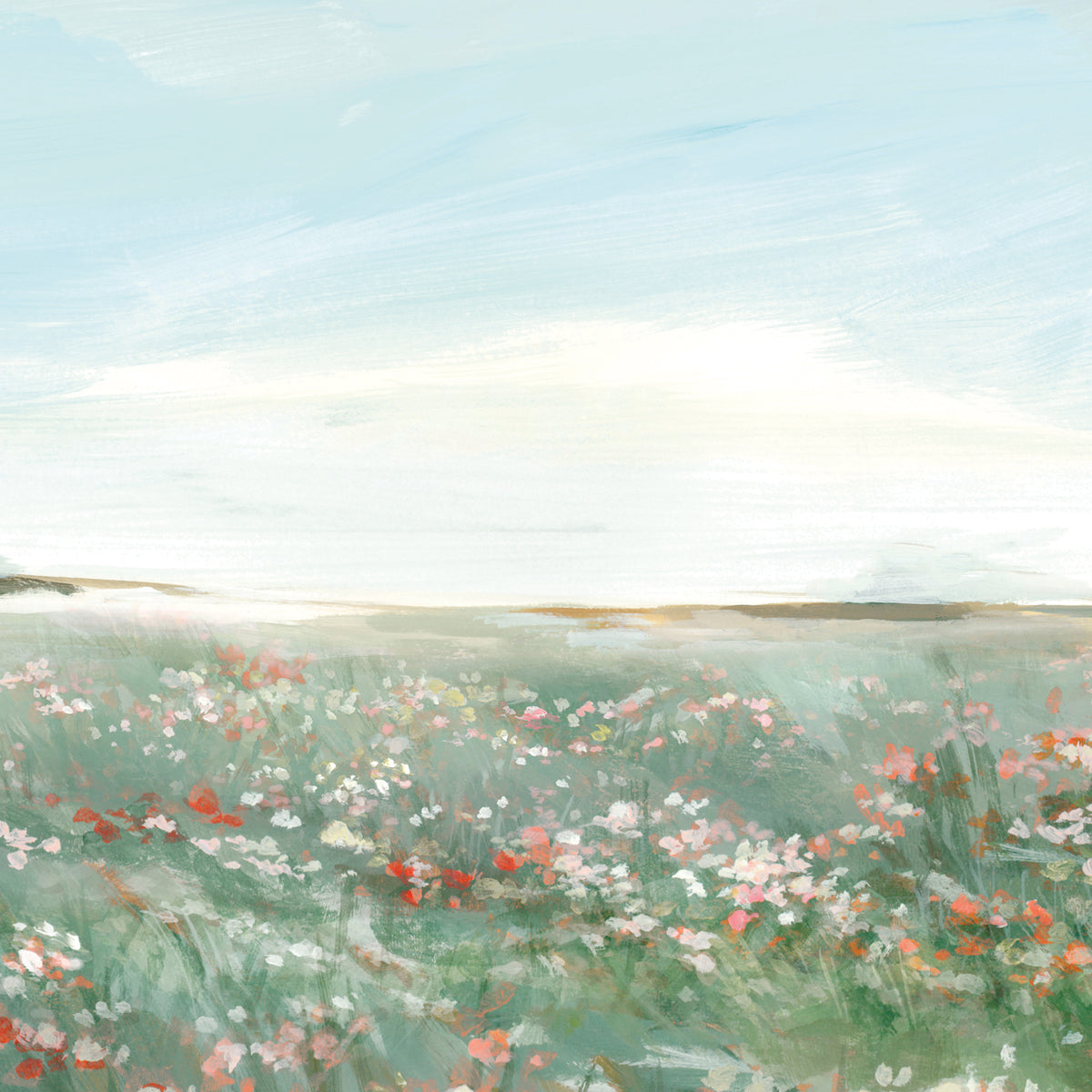 Wildflower Meadow I