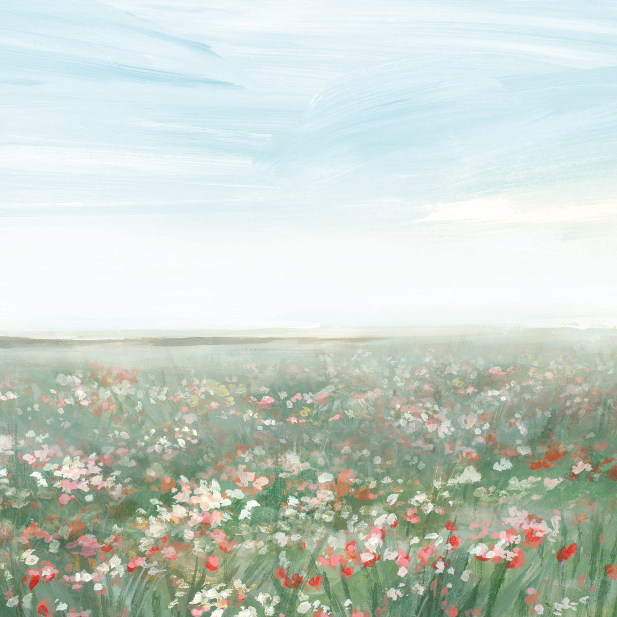 Wildflower Meadow II