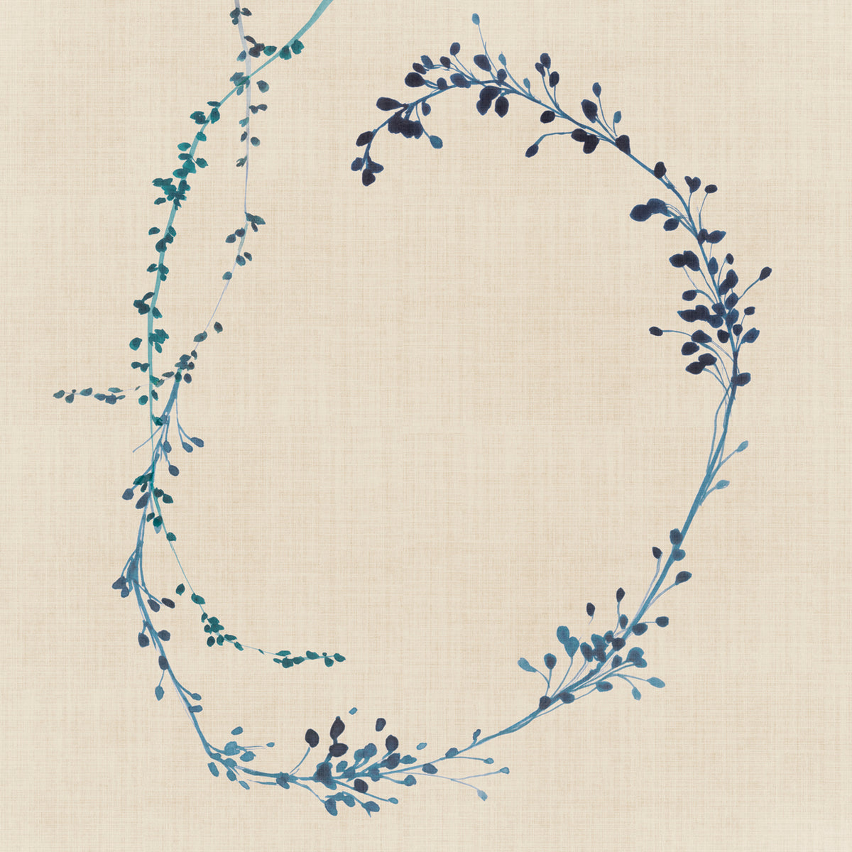 Indigo Vines II