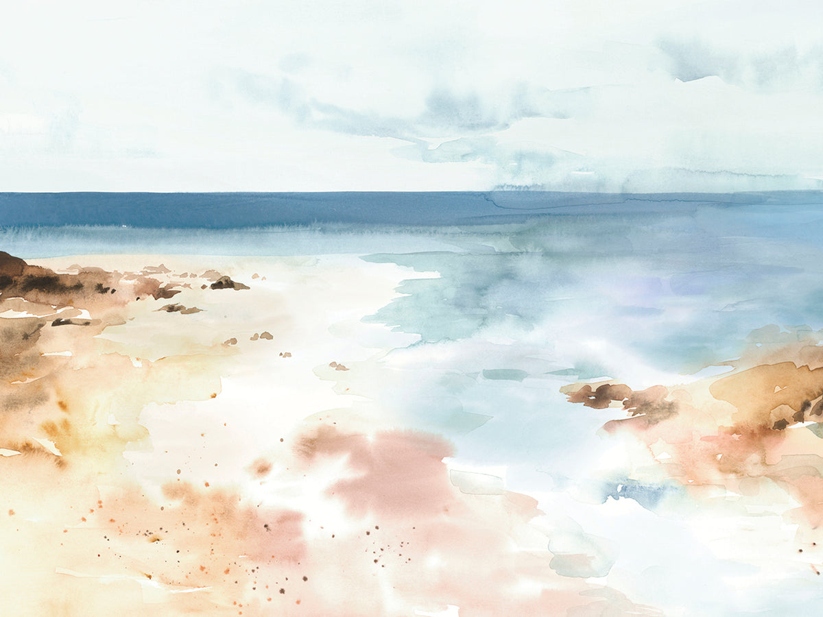 The Oceans Kiss