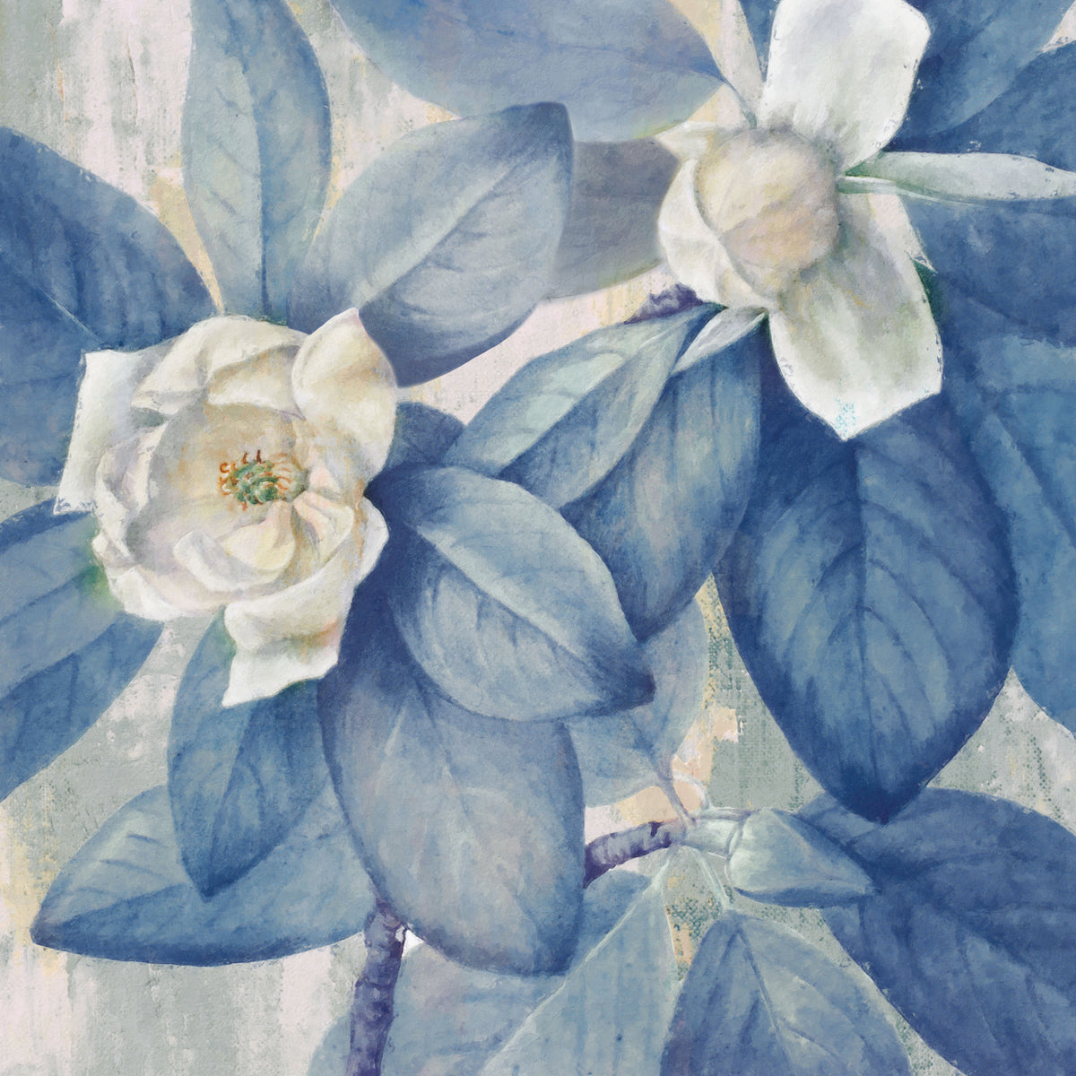 Heavenly Blue I