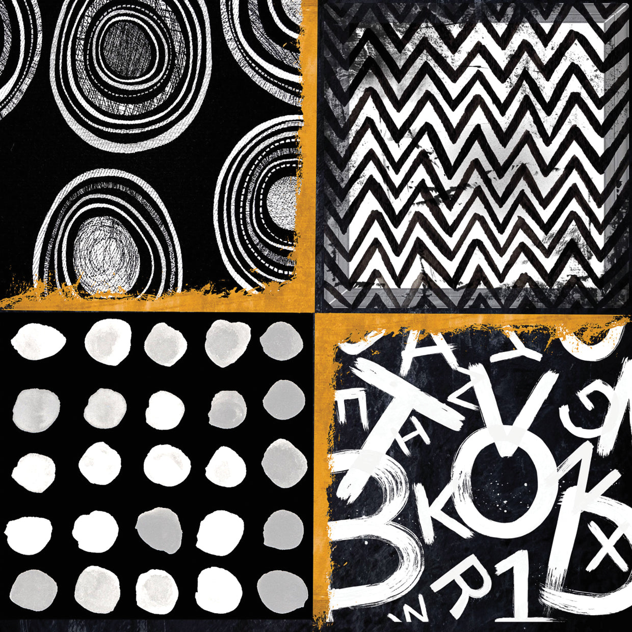 Dots and Lines I