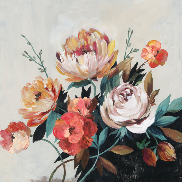 Fall Coloured Bouquet