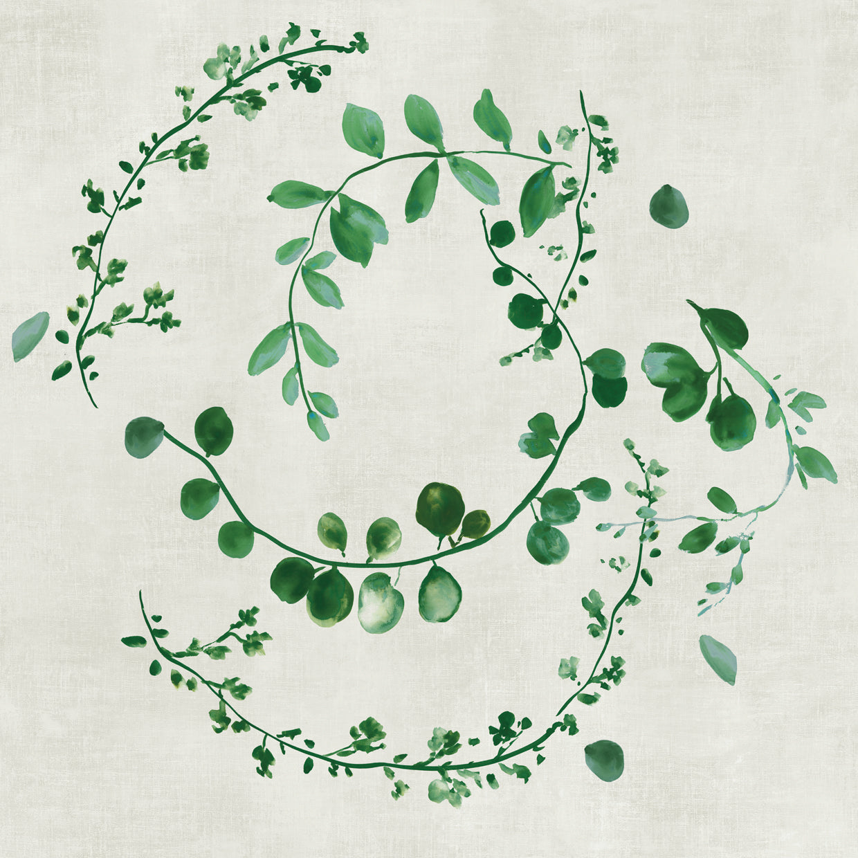 Green Vines II