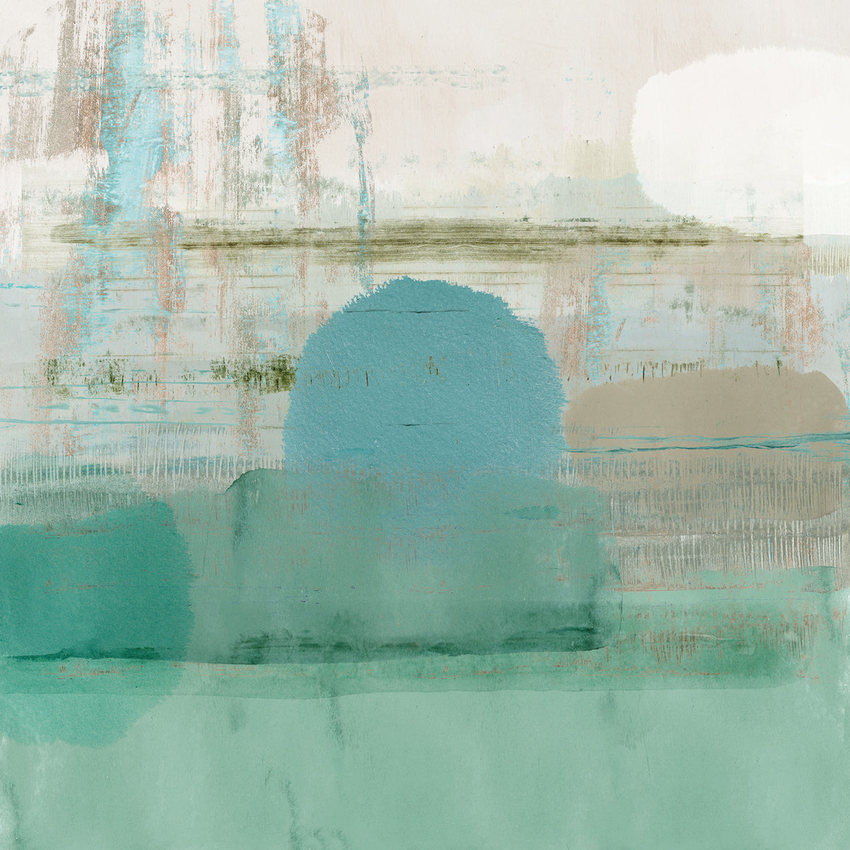 Jade Light I