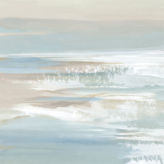 Shadows of the Sea II Canvas Print
