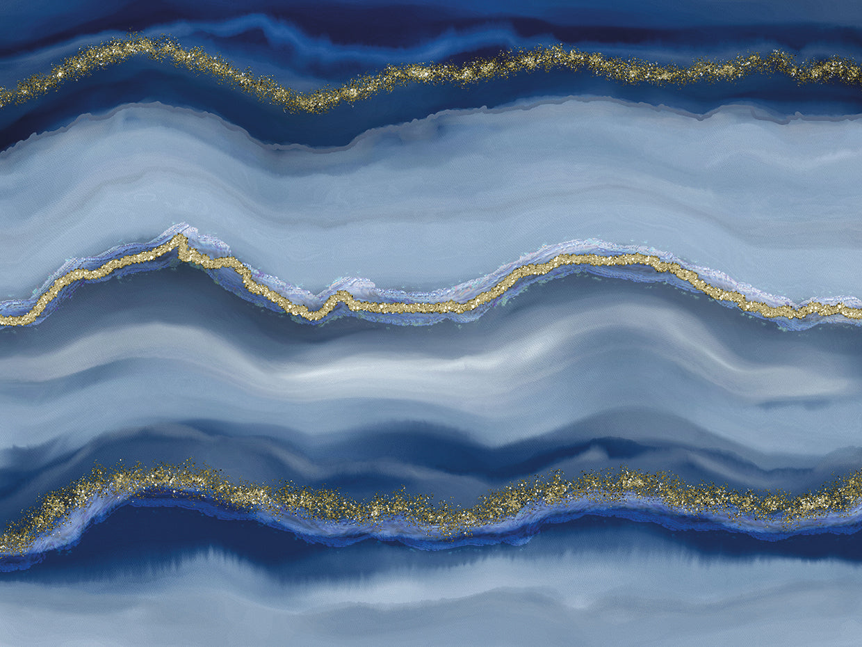 Blue Gemstone Luxury