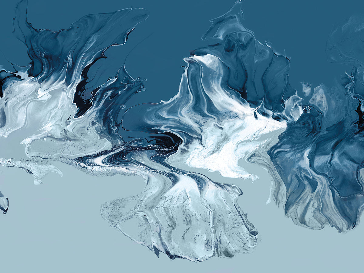Azure Marble I