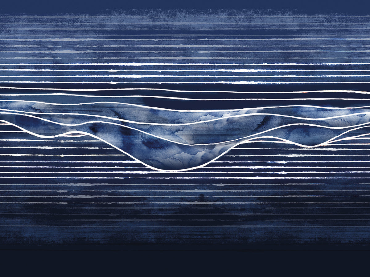 Beyond the Blue Hills