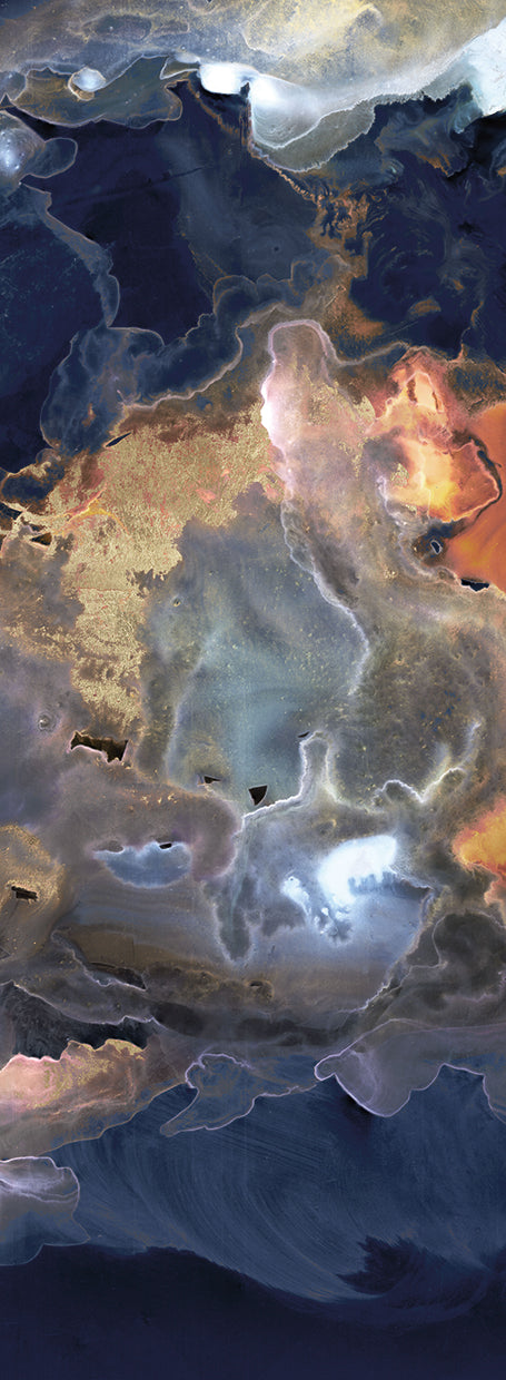 Storm in Moonlight I