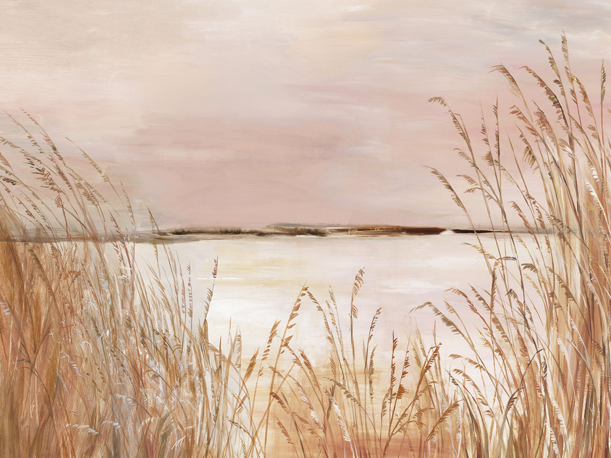Golden Pink Beach