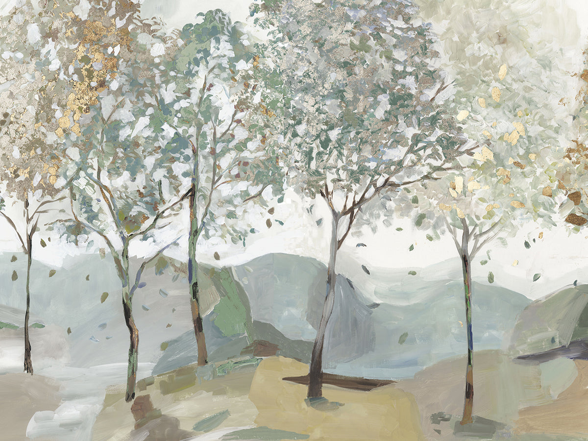Breezy Landscape I
