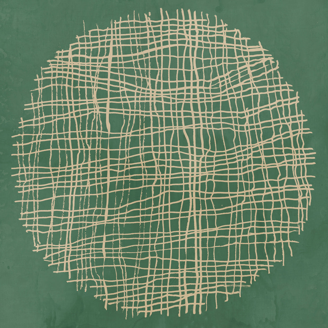 Green Weave II
