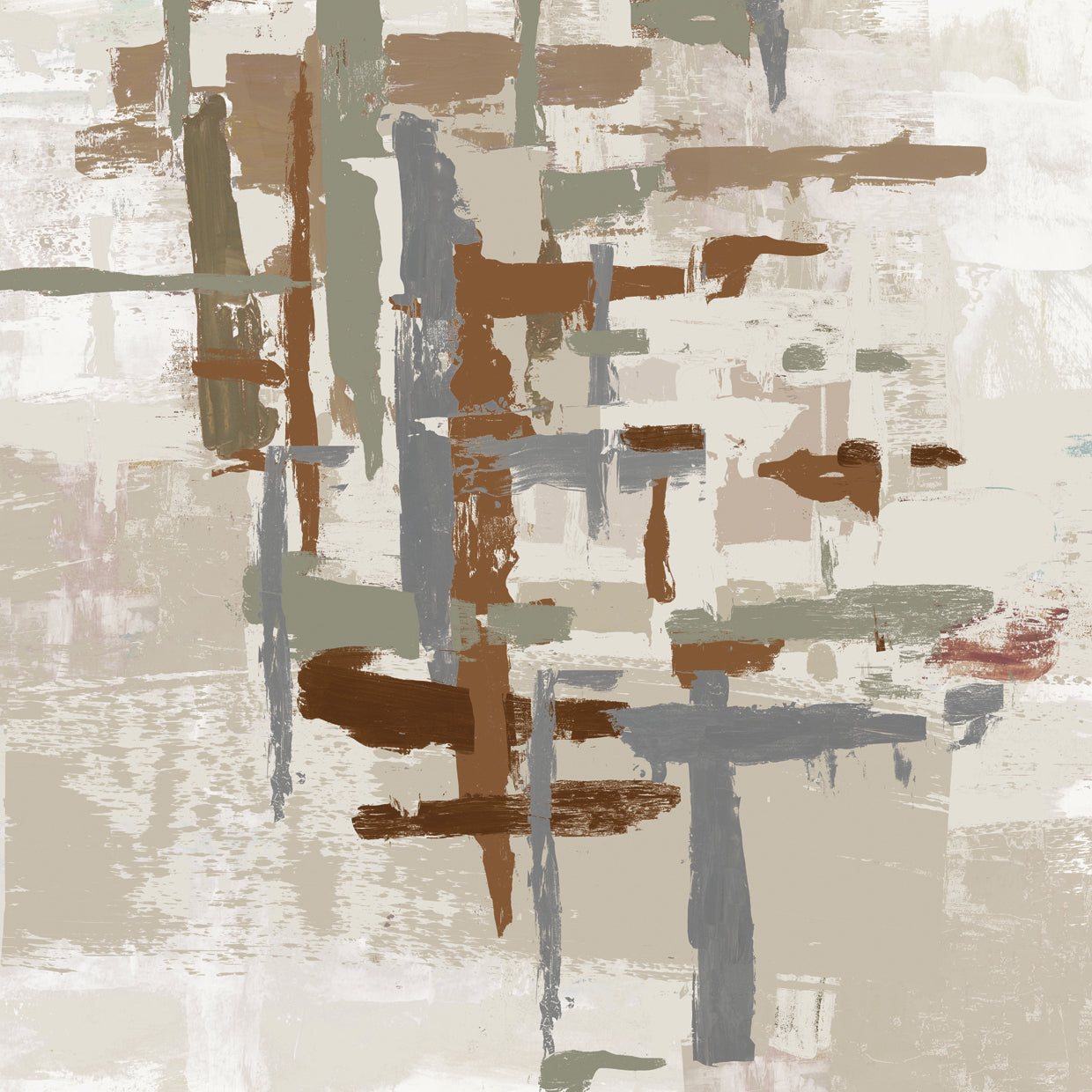Modern Weave I