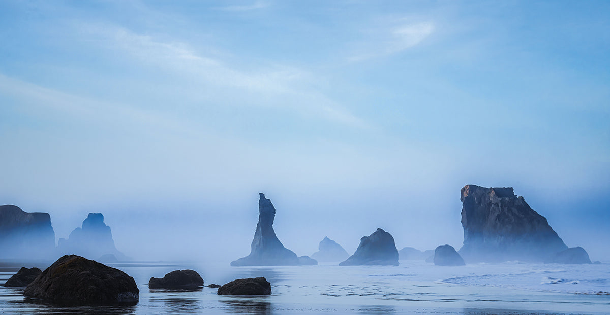 Bandon Coastal Sunrise