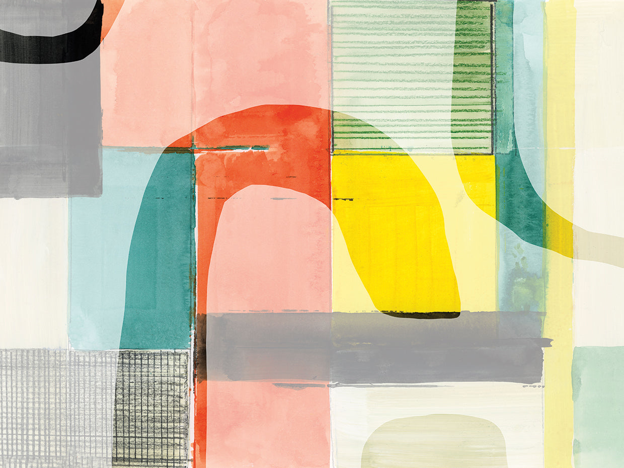 Rainbow Roundabout II