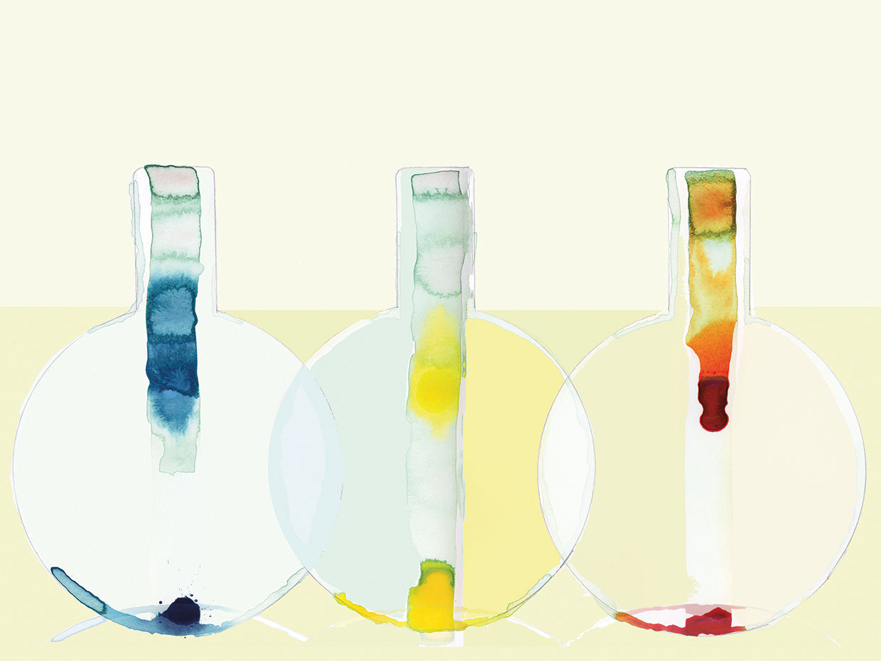 Fresh Urns I