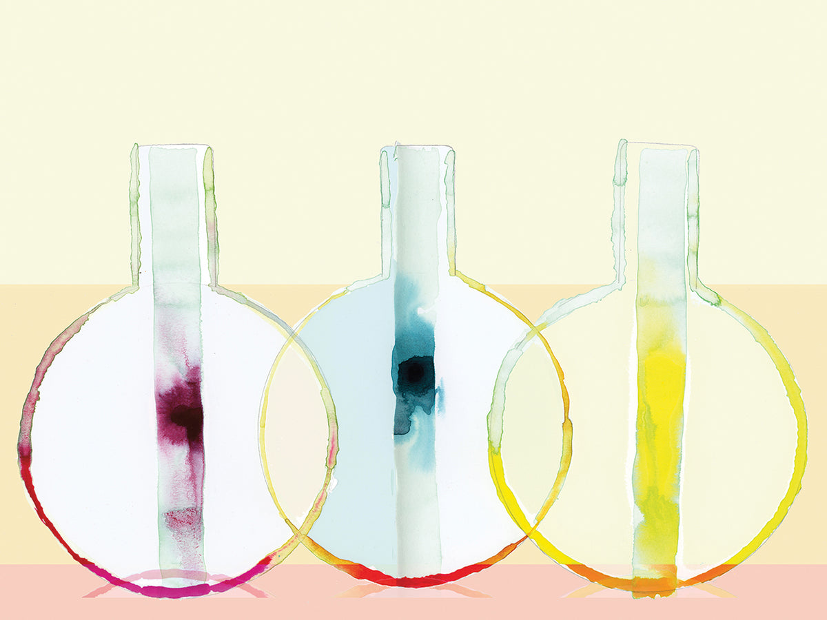 Fresh Urns II