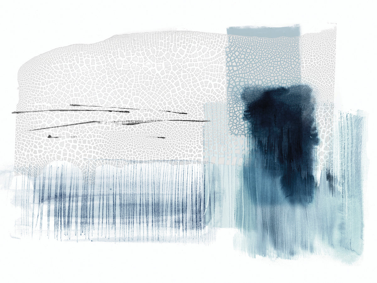 Sheets of Blue I