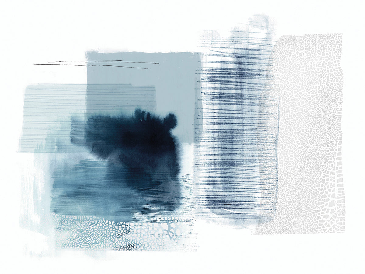 Sheets of Blue II
