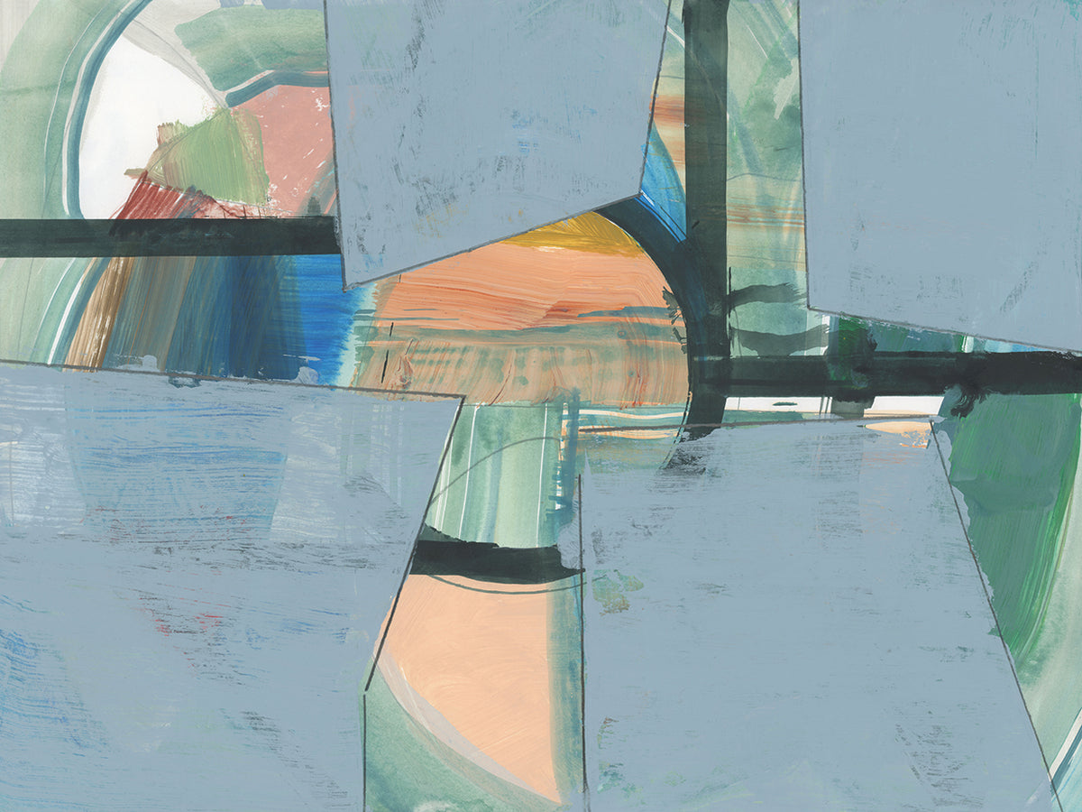 Blueblock III