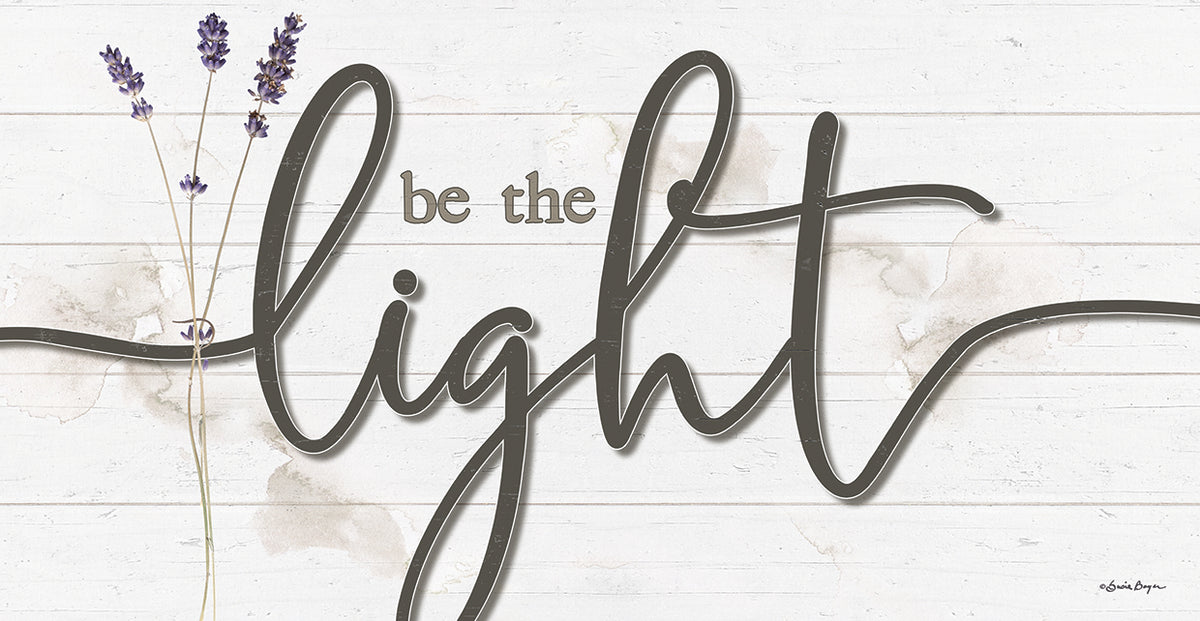 Be the Light