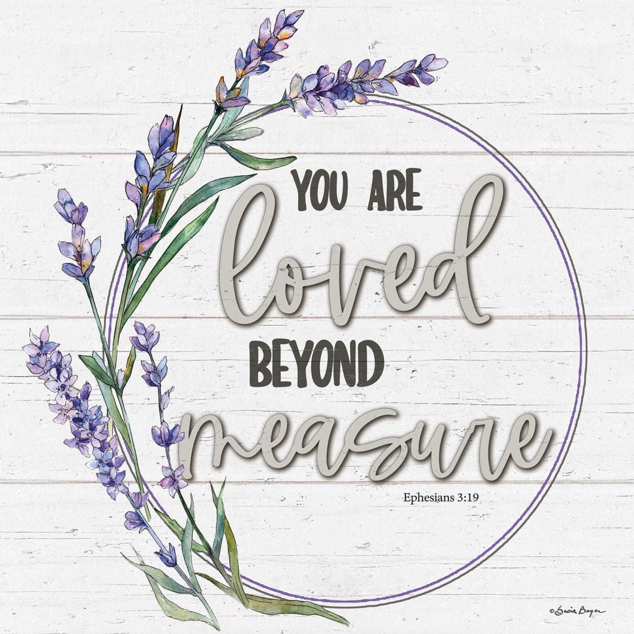 Loved Beyond Measure