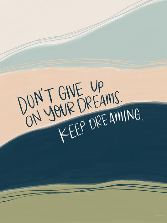Keep Dreaming