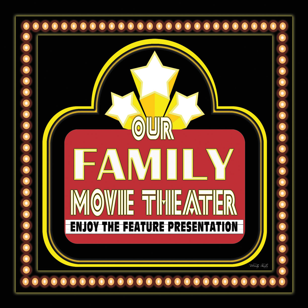 Family Movie Theater