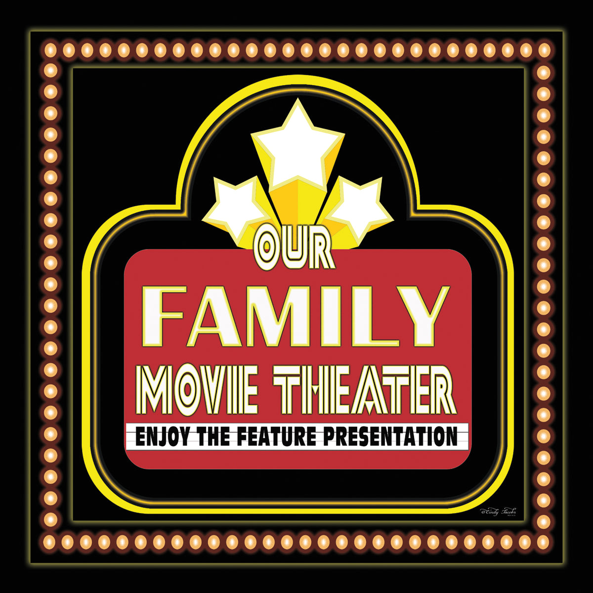 Family Movie Theater