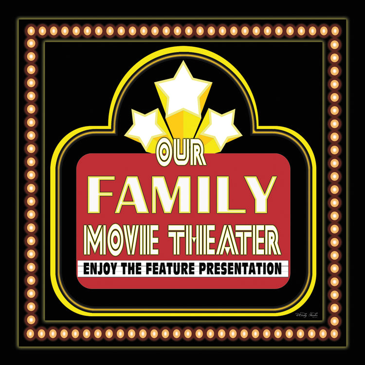 Family Movie Theater