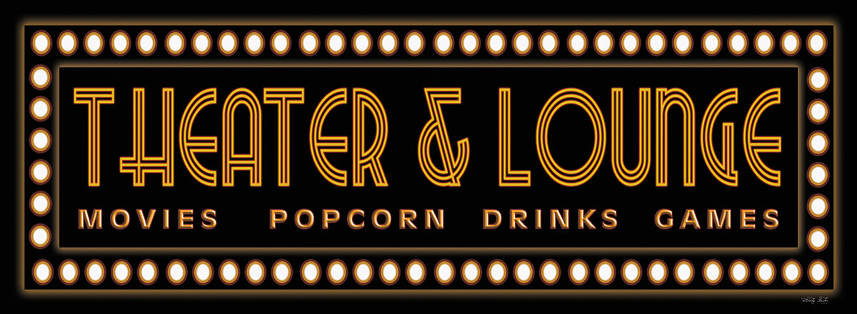 Theater & Lounge
