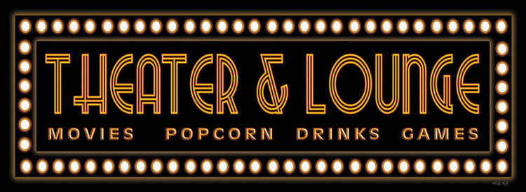 Theater & Lounge