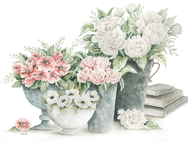 Farmhouse Florals II