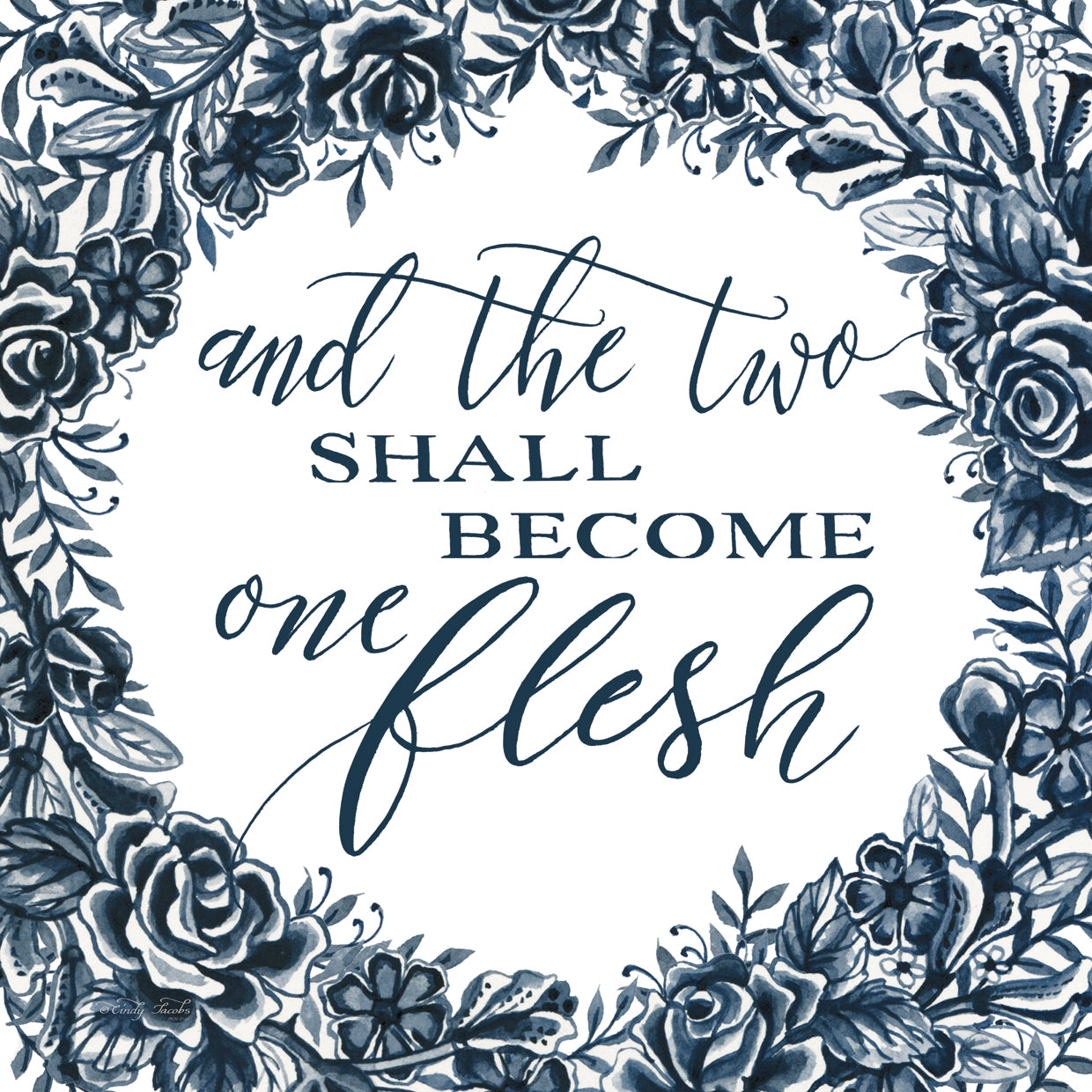 Two Shall Become One